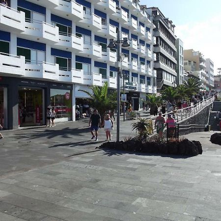 Estudio Centrico En Puerto De La Cruz Appartement Puerto de la Cruz  Buitenkant foto