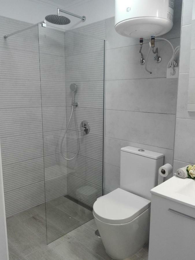 Estudio Centrico En Puerto De La Cruz Appartement Puerto de la Cruz  Buitenkant foto
