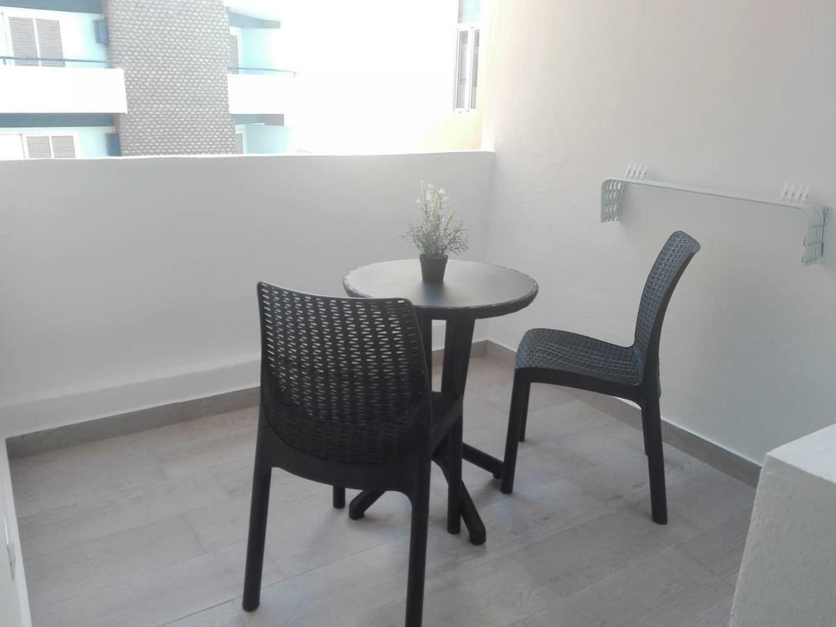 Estudio Centrico En Puerto De La Cruz Appartement Puerto de la Cruz  Buitenkant foto