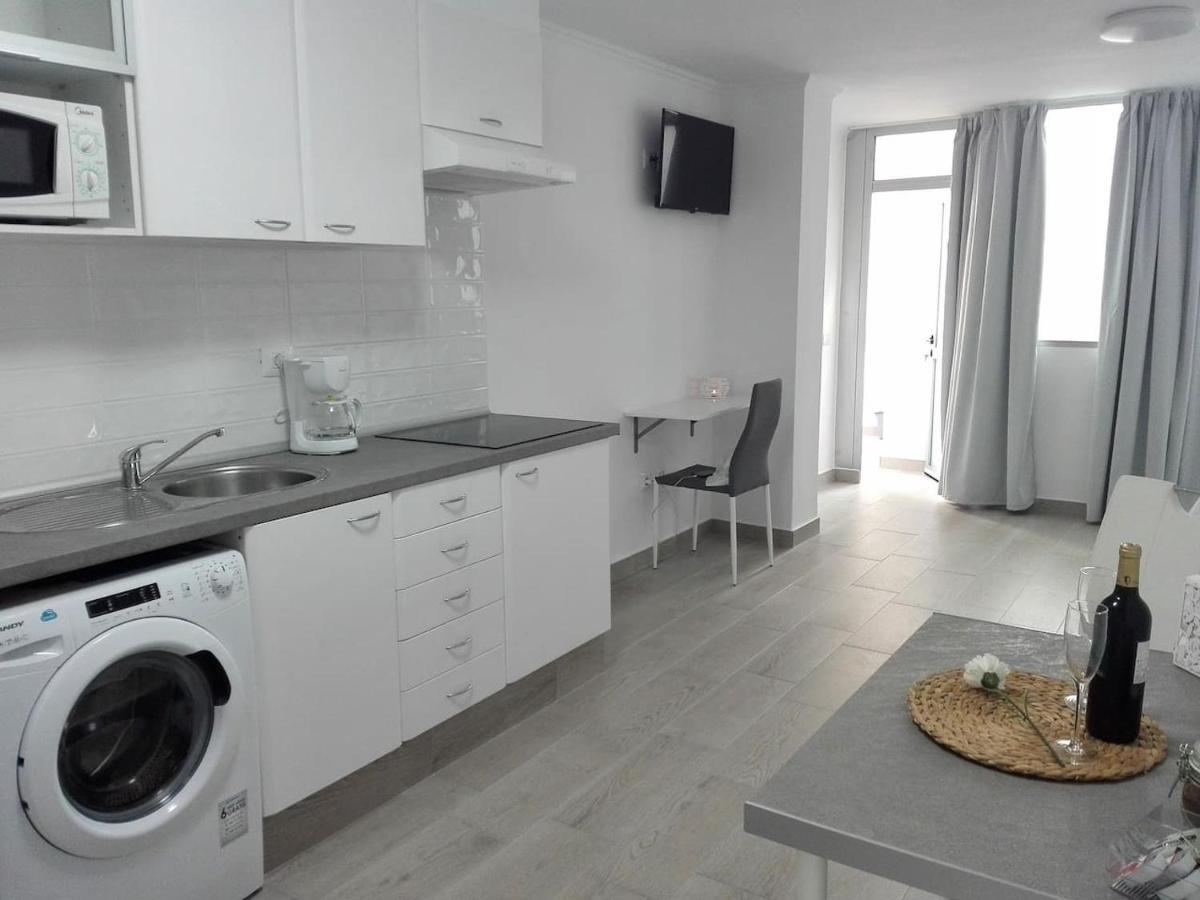 Estudio Centrico En Puerto De La Cruz Appartement Puerto de la Cruz  Buitenkant foto