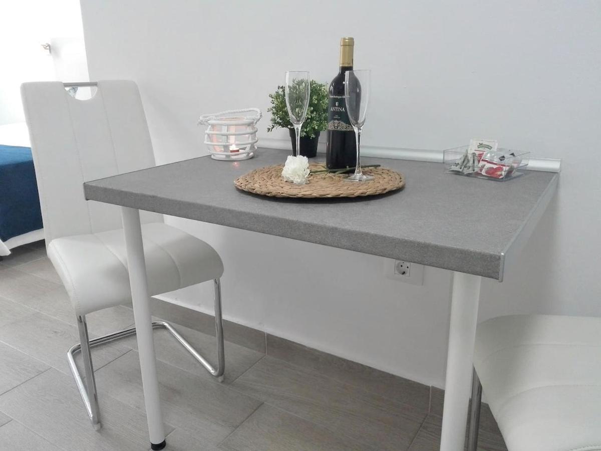 Estudio Centrico En Puerto De La Cruz Appartement Puerto de la Cruz  Buitenkant foto